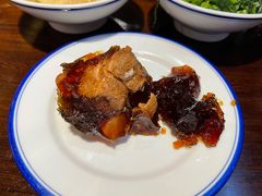 绍兴冻扎肉-咸亨酒店•非遗绍兴菜•中华老字号(堂吃餐厅)