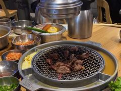 -姜虎东白丁烤肉(虹桥天地店)