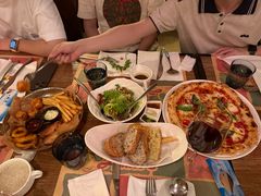 -安妮意大利餐厅(国贸店)