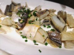 咸黄鱼-万家宴海鲜大酒楼(五四路店)