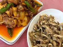 酱烧排骨-乐乐餐厅(湘子庙街店)
