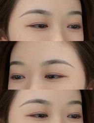-尔素·半永久纹眉·野生眉