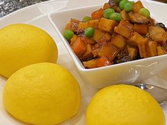 八宝辣酱窝窝头-五观堂素食(新华路店)