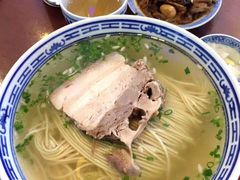 -同得兴 Since·1995 传统苏式面馆(十全街店)