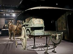 -秦始皇帝陵博物院-丽山园