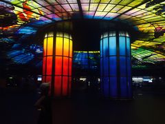 -捷运美丽岛站(The Dome of Light)