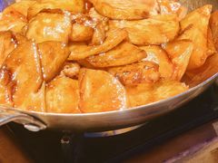 小锅土豆-绿茶餐厅(光谷世界城步行街店)