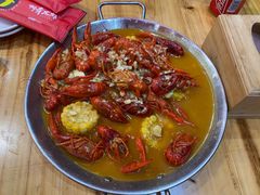 -阿青龙虾·烧烤大排档(湖里万达店)
