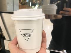-Manner Coffee(芮欧百货店)