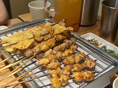 -木屋烧烤(岗顶二店)