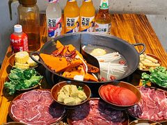 -阳阳老火锅(小南门店)