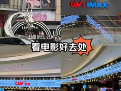 -CGV影城(壹方城IMAX店)