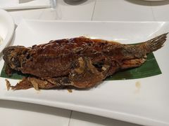 酥鲫鱼-东方饺子王(工农大路店)