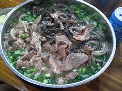 -攀枝花·任德琼·盐边羊肉米线