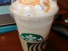 焦糖玛奇朵星冰乐-星巴克(长沙麓南广场店)