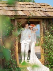 -青禾蒙娜丽莎婚纱摄影(武汉总店)