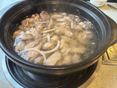 -烹然四季椰子鸡火锅(团结湖总店)