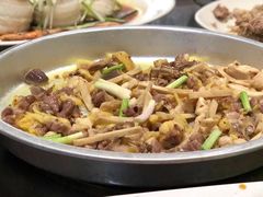 头菜蒸鸡-大笑饭堂(甲子桥店)