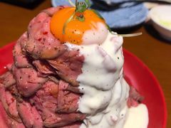 魔王慢烧牛肉丼-魔丼屋(日月光店)