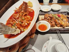 -姑苏家宴·苏帮菜·松鼠桂鱼(苏州总店)