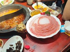 -重庆袁老四火锅(武进万达店)