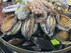 -真情鲍鱼海鲜汤