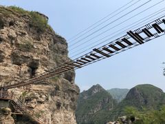 -十渡高山漂流
