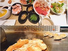 -水木锦堂·自助铁板烧(世贸天阶店)
