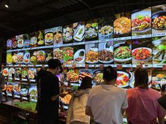 -园林美食城·本土农家菜(杨和镇店)