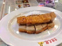 脆皮烧肉-澳门陈光记烧味饭店(万象城店)