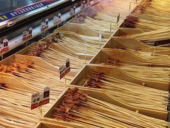 -阿串串老火锅(力盟店)