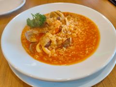 海鲜利梭多饭-萨莉亚意式餐厅(深圳北站店)