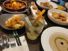 -庐灶江南·江南菜·四合院Bistro(东直门雍和宫·原华侨宾馆店)