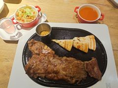 -豪客来牛排(重庆冉家坝SM广场1712店)