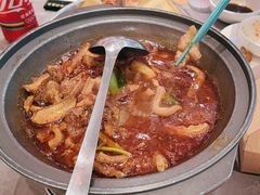 -肖记公安牛肉鱼杂馆·省级非物质文化遗产(江汉路直营店)