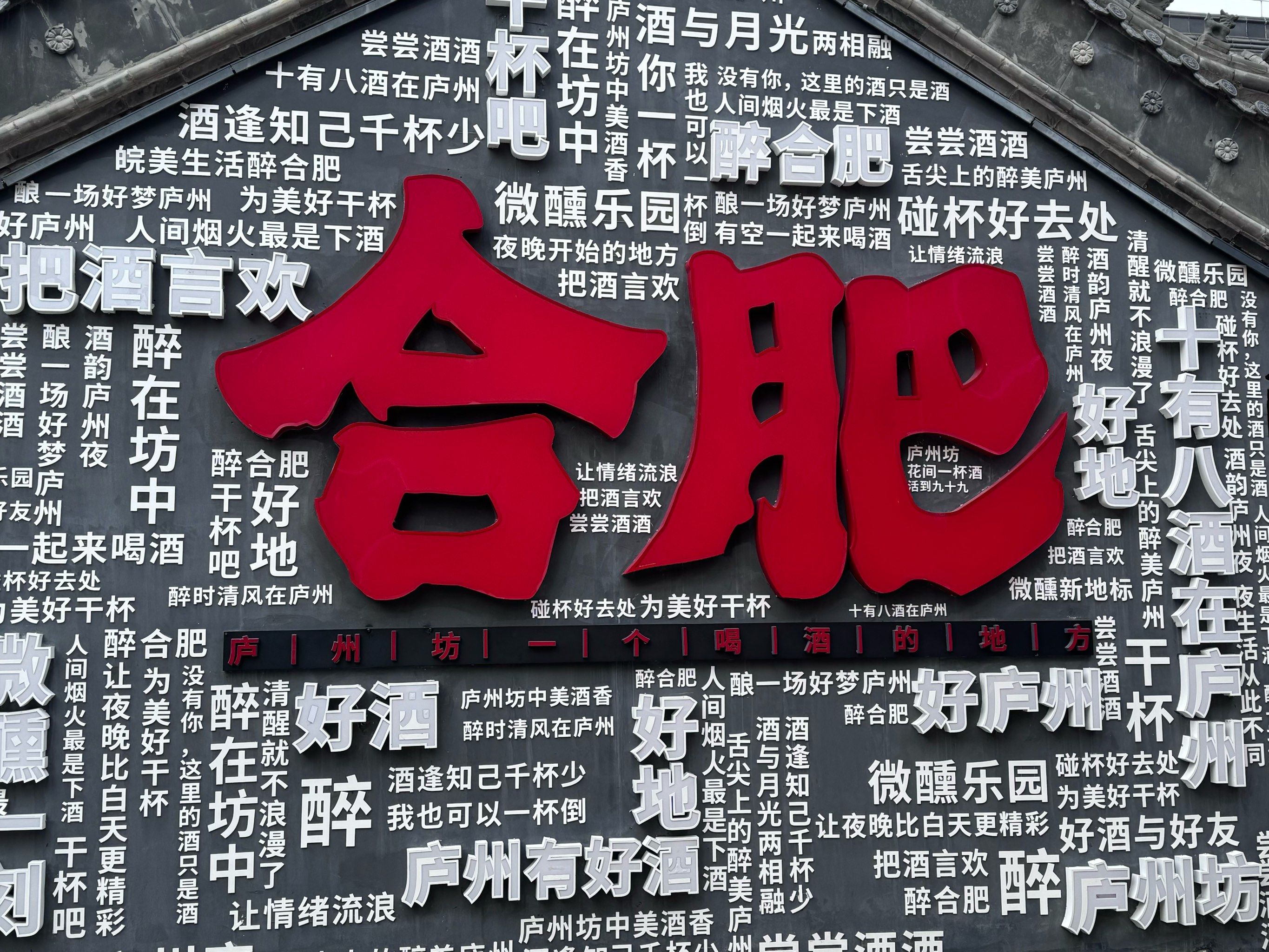 这是来合肥必吃的谢家村,一点都不踩雷哦!