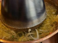 -前门·鲜肉火锅(长风店)