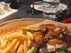 -烛影拾光观景餐厅·创意菜·摄影·小提琴(大唐不夜城店)