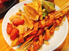 -炽真·果木窑烤自助牛排馆儿(和平欧乐店)