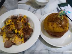 -深仔记茶餐厅(亚士厘道店)