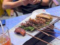 -丰豪烧烤·粤式大排档(学府店)