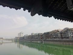 -龙津风雨桥