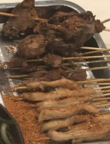 -金乐活美食(中街店)