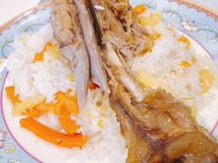-阿吾丹的烤羊·新疆菜·抓饭·拌面(乌尔禾店)