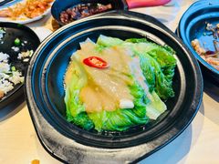 啫啫腐乳唐生菜-避风塘(百联奥特莱斯广场店)
