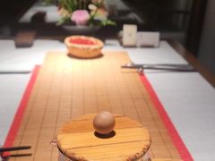-鲤院·新中式美学·庭院餐厅(夫子庙店)