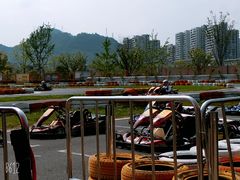 -千岛湖燃擎卡丁车赛车主题乐园(秀湖路店)