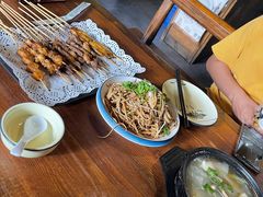 -锦州烧烤(食品街店)