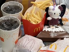 -麦当劳(天兴罗斯福店)