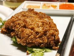 -真地道京味府·鲜橙烤鸭·北京菜(朝阳公园·甜水园店)